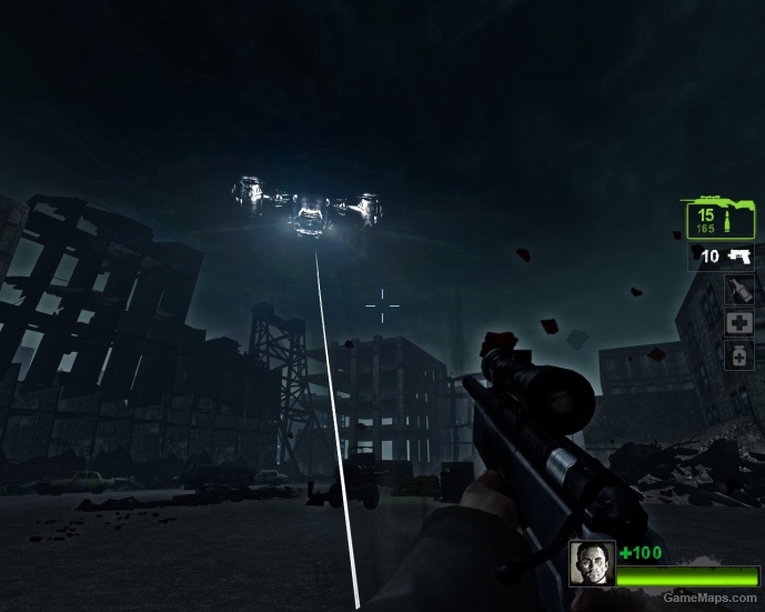 Terminator Future War Campaign