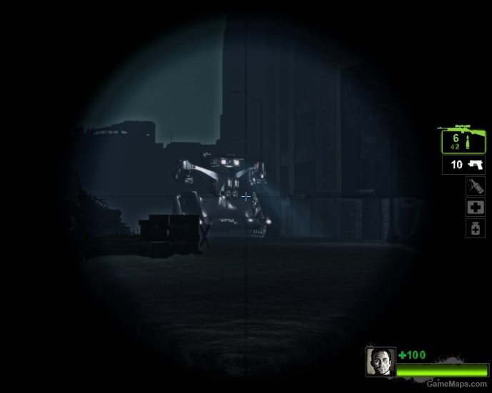Terminator Future War Campaign