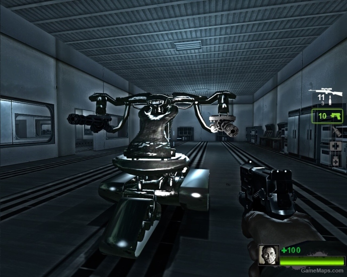 Terminator Future War Campaign