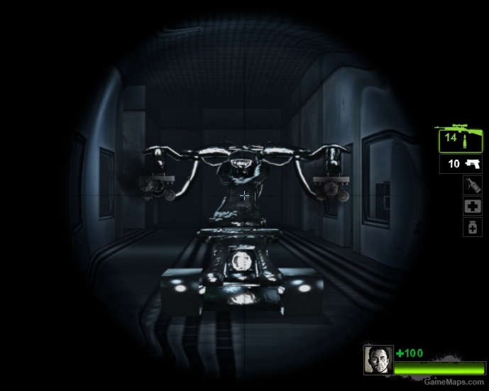 Terminator Future War Campaign