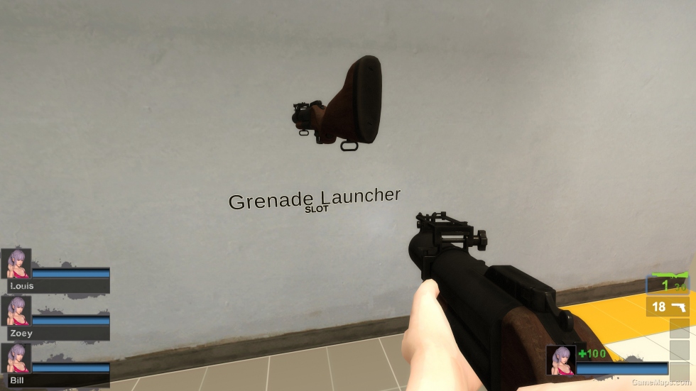 Terminator Resistance - M79 (Grenade Launcher) v6