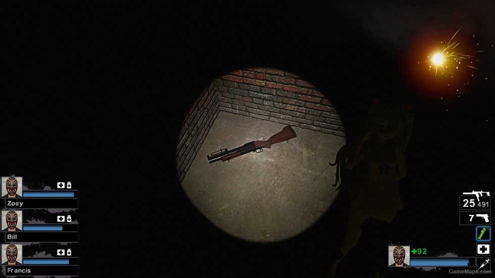 Terminator Resistance - M79 (Grenade Launcher) v6