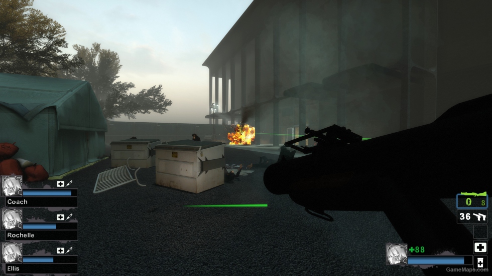 Terminator Resistance - M79 (Grenade Launcher) v6