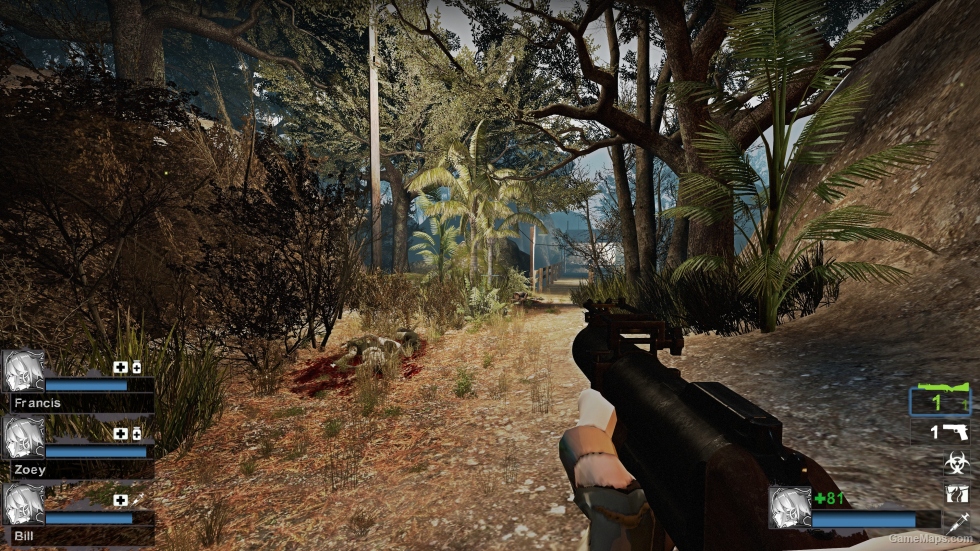 Terminator Resistance - M79 (Grenade Launcher) v6