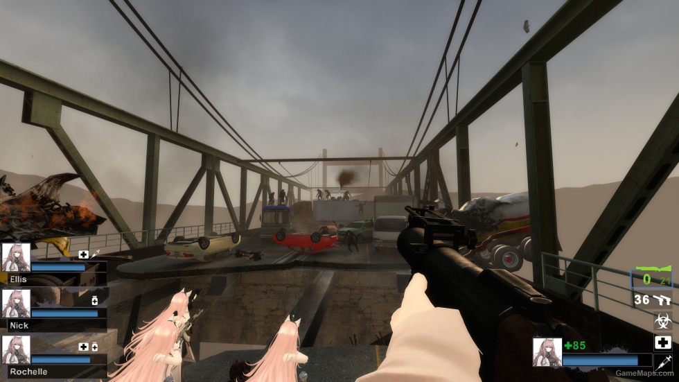 Terminator Resistance - M79 (Grenade Launcher) v6