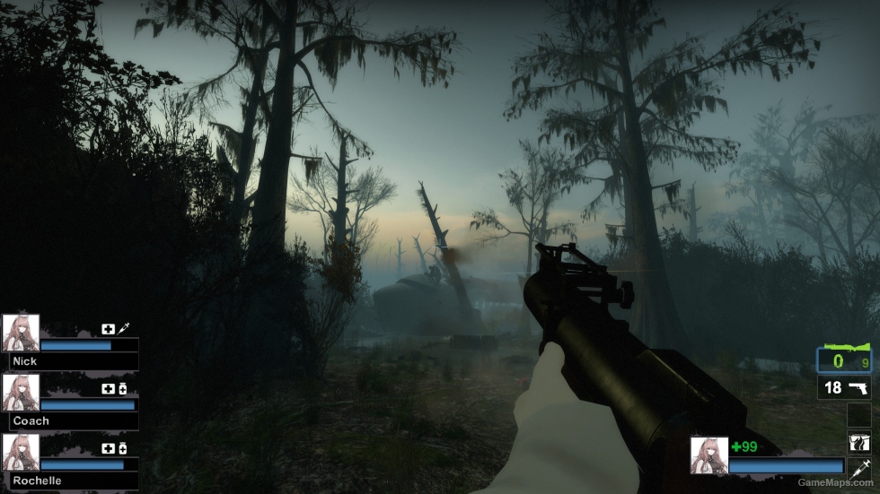 Terminator Resistance - M79 (Grenade Launcher) v6