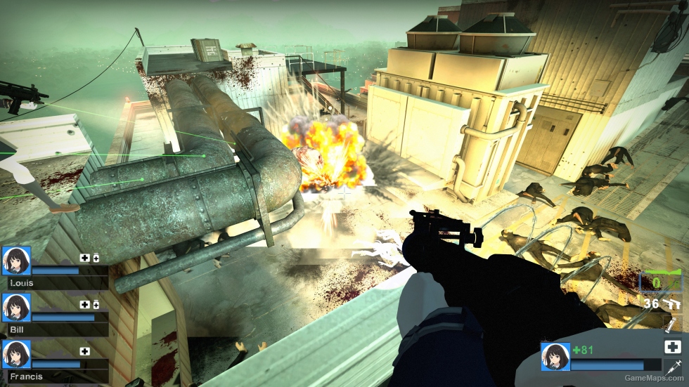 Terminator Resistance - M79 (Grenade Launcher) v6