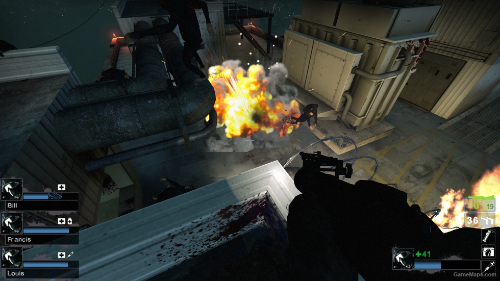 Terminator Resistance - M79 (Grenade Launcher) v6