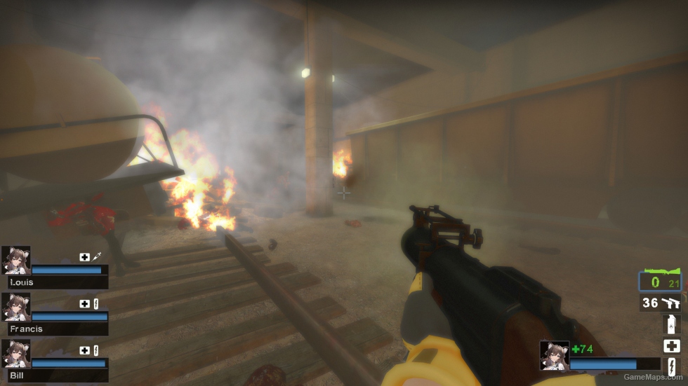 Terminator Resistance - M79 (Grenade Launcher) v6