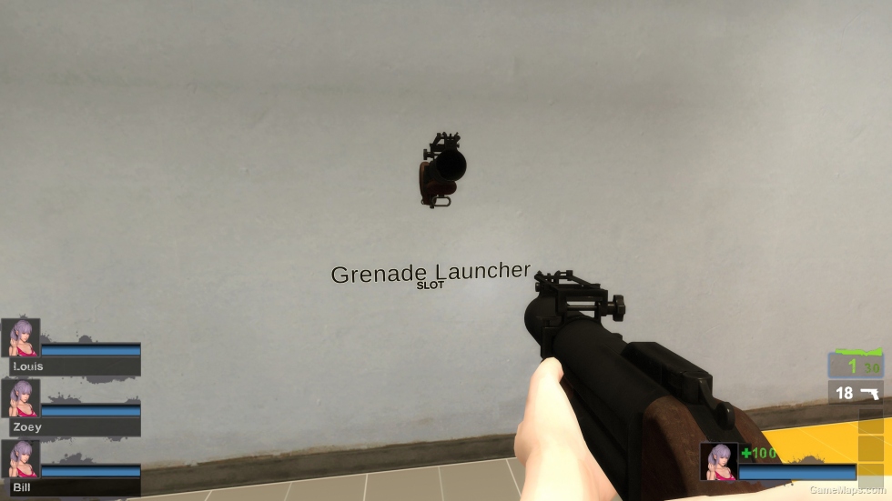 Terminator Resistance - M79 (Grenade Launcher) v6
