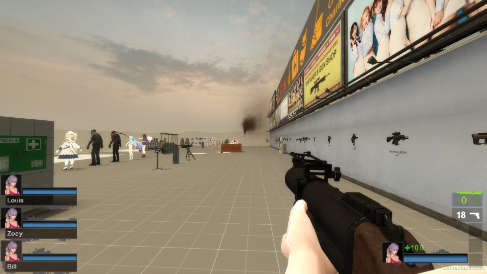 Terminator Resistance - M79 (Grenade Launcher) v6
