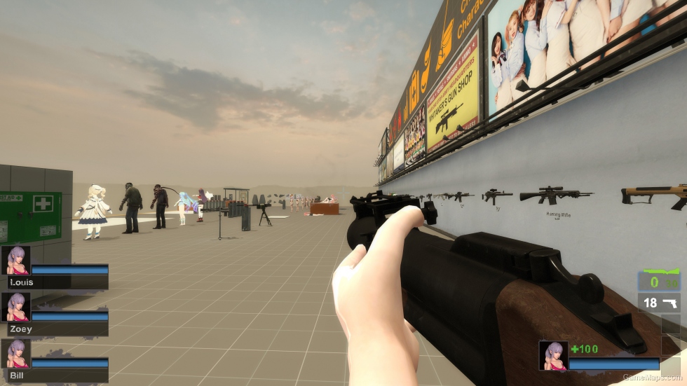 Terminator Resistance - M79 (Grenade Launcher) v6