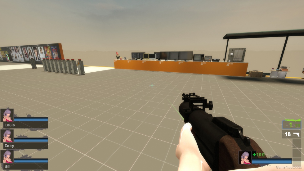 Terminator Resistance - M79 (Grenade Launcher) v6