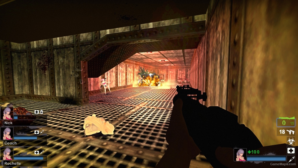Terminator Resistance - M79 (Grenade Launcher) v6