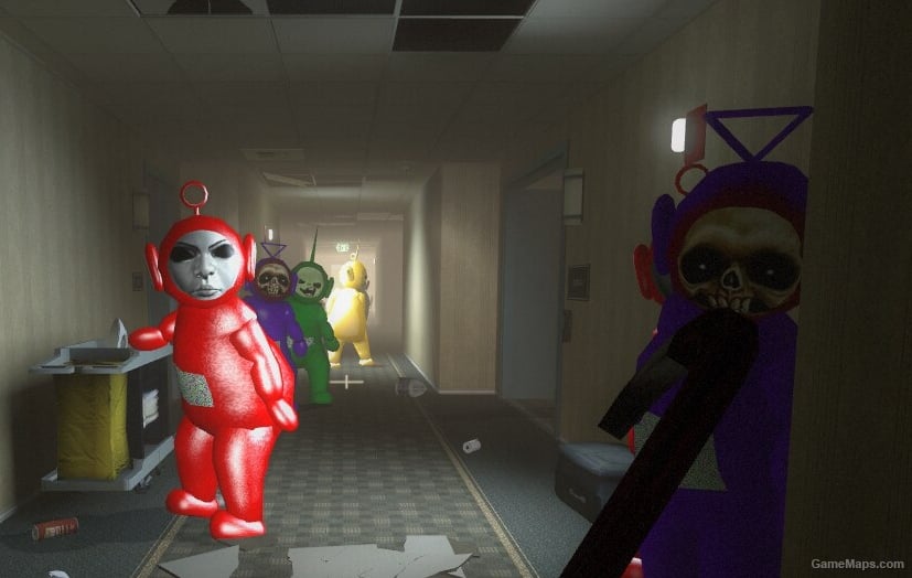 Terrortubbies common infected