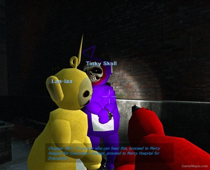 Terrortubbies survivors