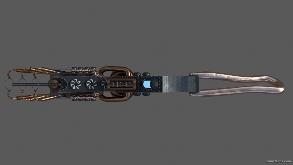 Tesla Prototype [animated + particles]