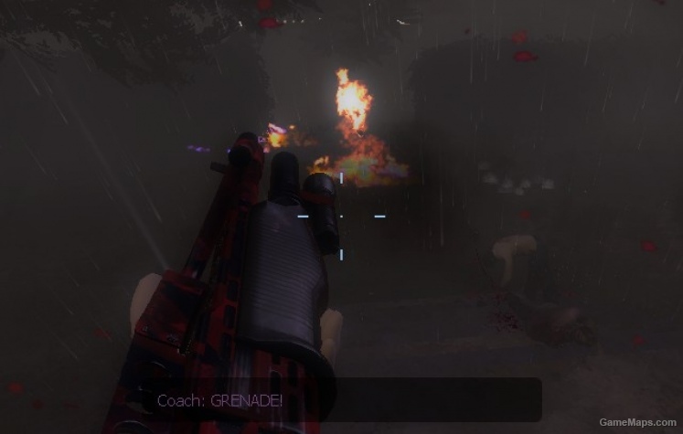 Teto Kasane SPAS Shotgun.
