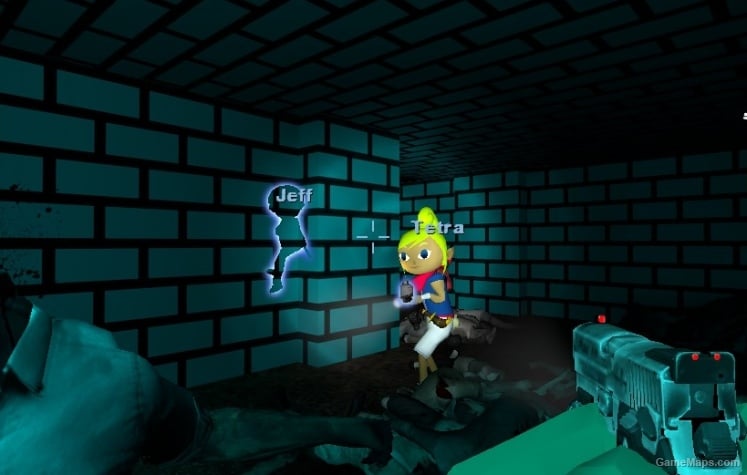 Tetra (Rochelle) - What a perfect crossover Tetra (Rochelle)