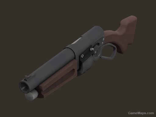 TF2 Baby Face's Blaster Sound for Pump Shotgun (Left 4