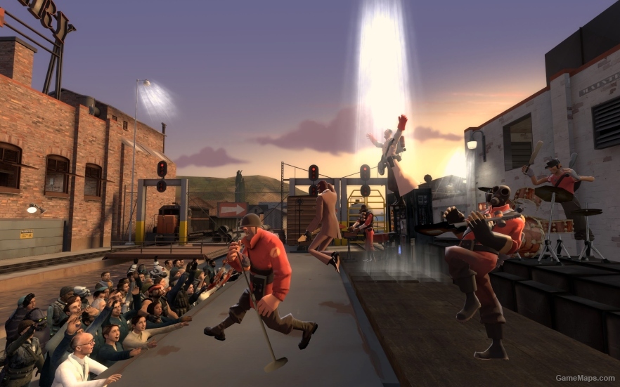 TF2 Concert