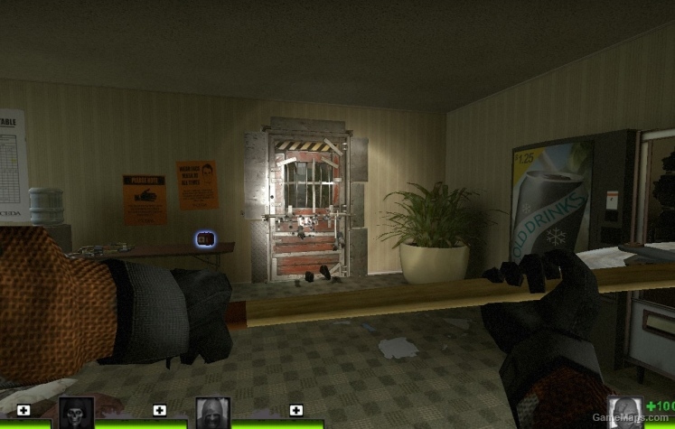 TF2 Fireaxe Mod