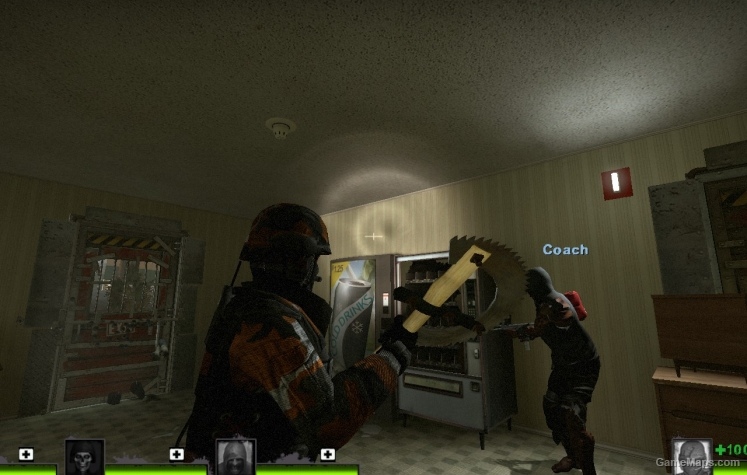 TF2 Fireaxe Mod