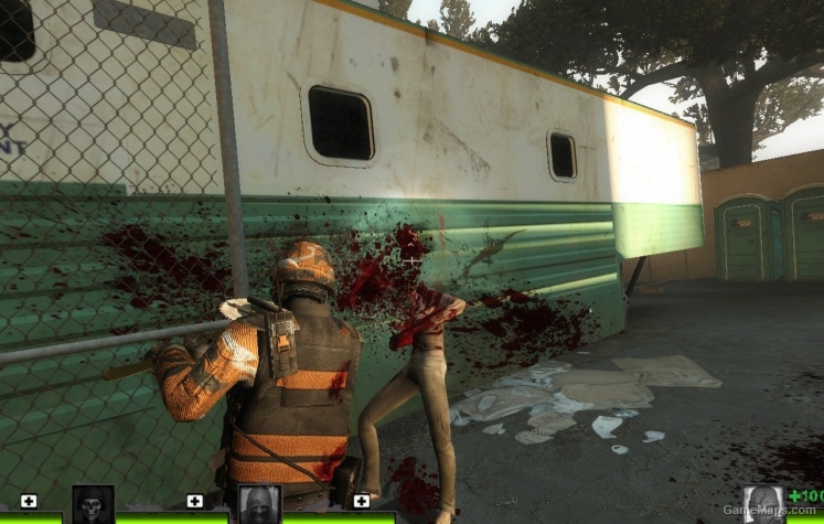 TF2 Fireaxe Mod