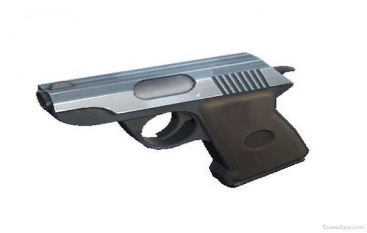 Tf2 Pack Pistol Lugermorph