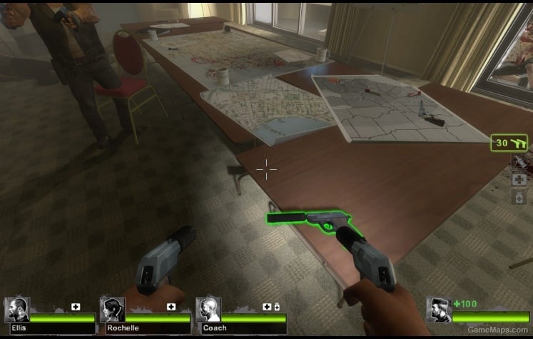 TF2 Pistols with Silencer