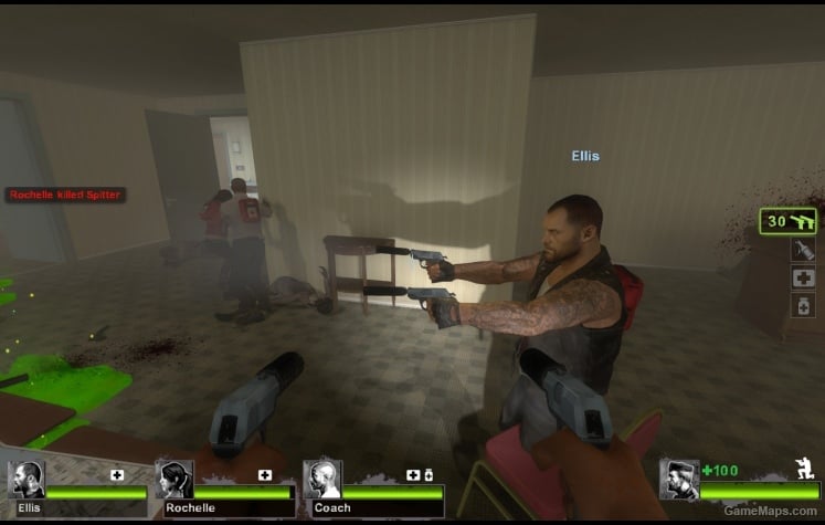 TF2 Pistols with Silencer