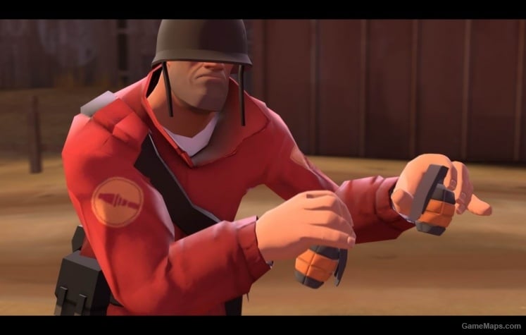tf2 soilder sound mod hunter - tf2 soilder audiomod hunter tf2 soilder sound mod hunter