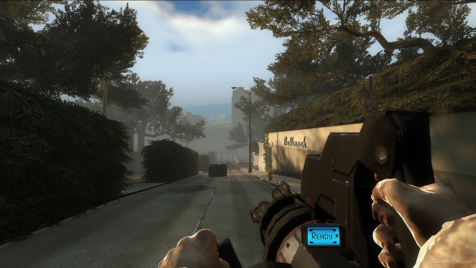 TG-2A Minigun