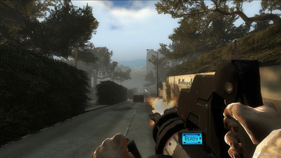TG-2A Minigun
