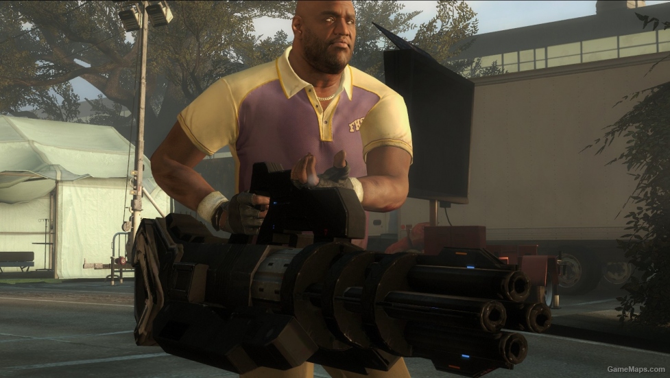 TG-2A Minigun