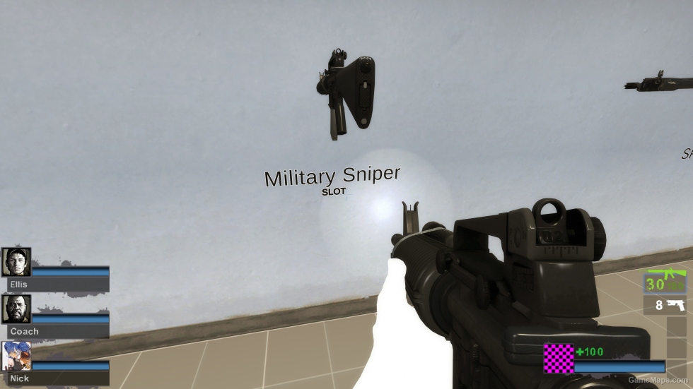 TG M16A2 Black Edition (military sniper) [request]