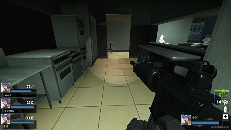 TG M16A2 Black Edition (military sniper) [request]