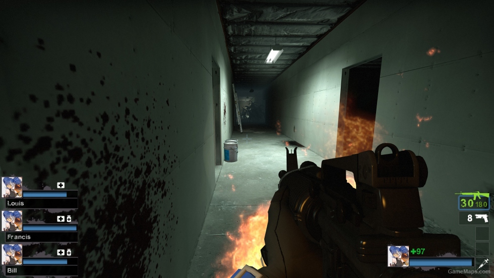 TG M16A2 Black Edition (military sniper) [request]
