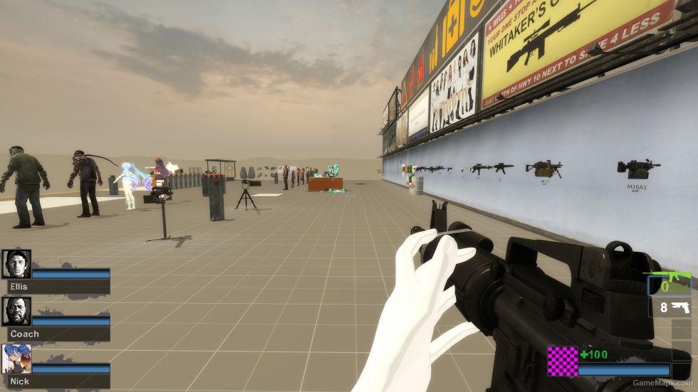 TG M16A2 Black Edition (military sniper) [request]