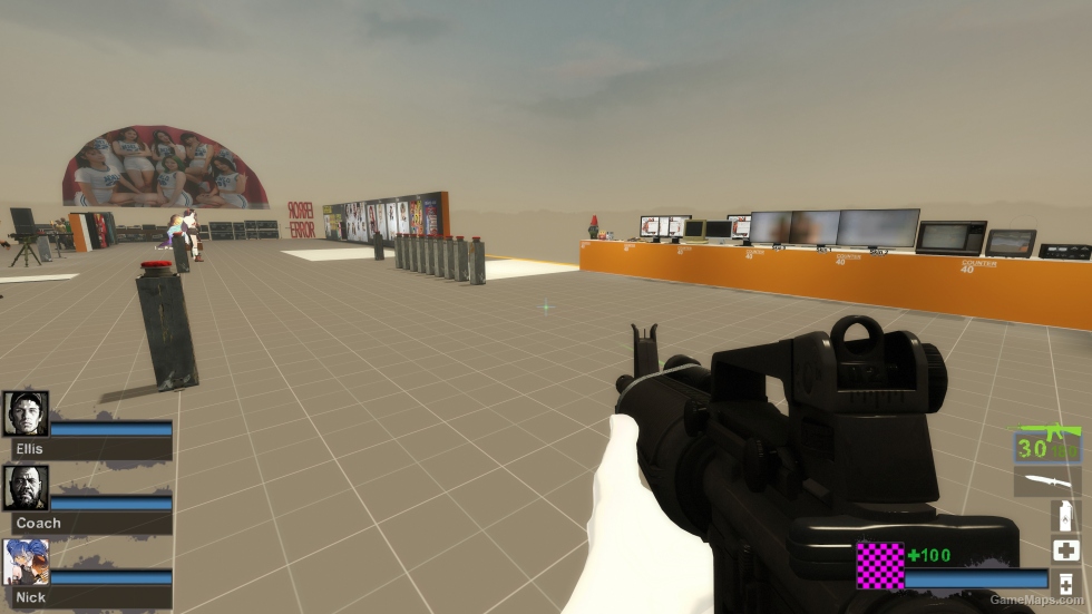 TG M16A2 Black Edition (military sniper) [request]