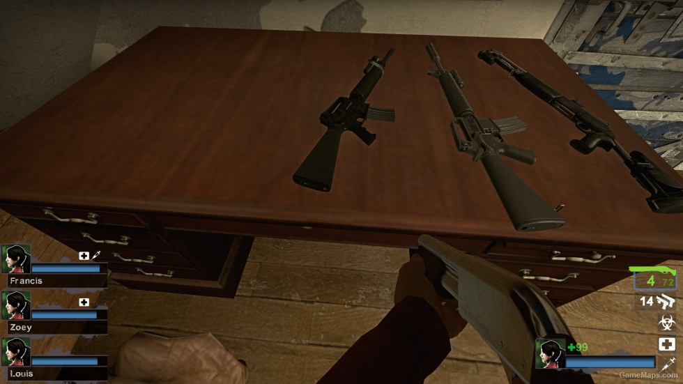 TG M16A2 Black Edition (military sniper) [request]