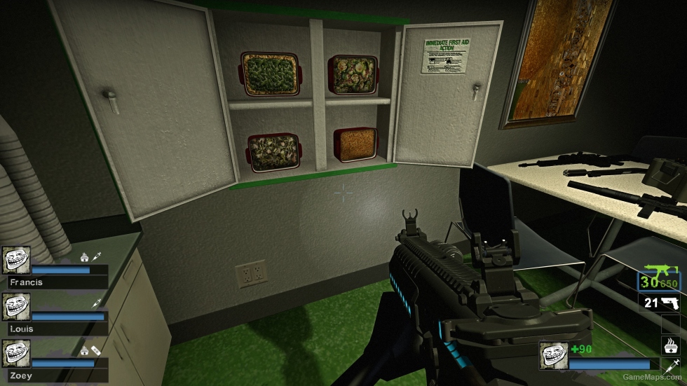 Thanksgiving - RNG Healthy Side Dishes (Medkit)