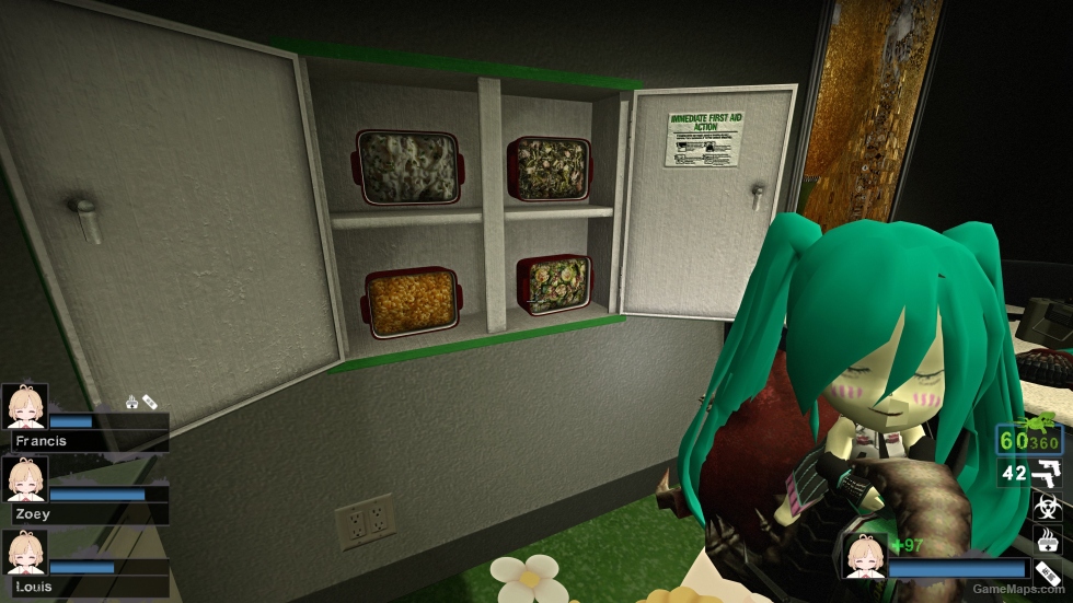 Thanksgiving - RNG Healthy Side Dishes (Medkit)