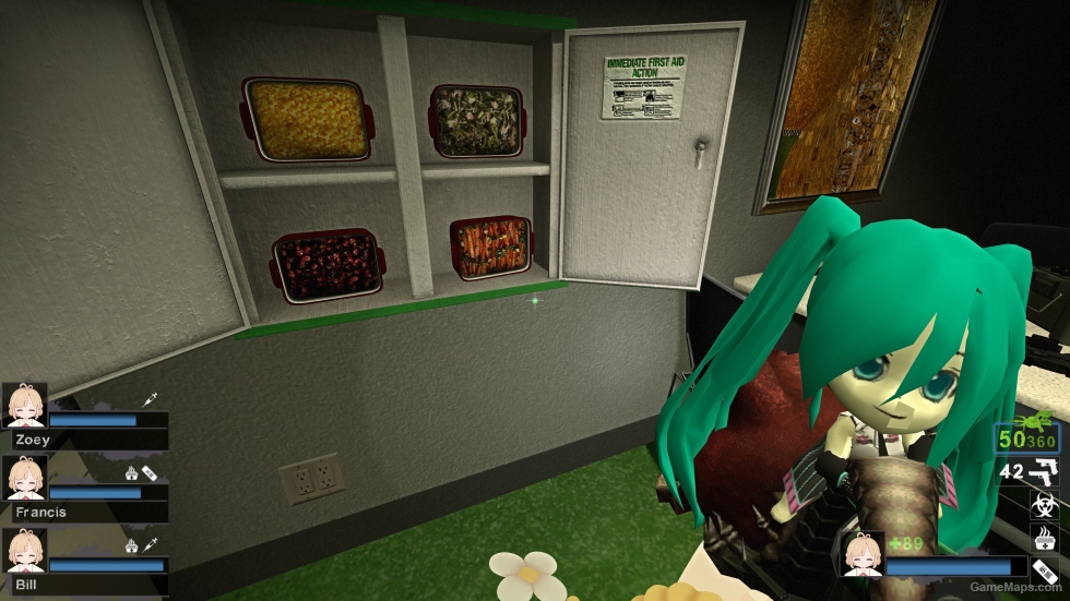 Thanksgiving - RNG Healthy Side Dishes (Medkit)