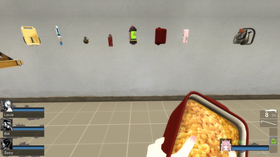 Thanksgiving - RNG Healthy Side Dishes (Medkit)