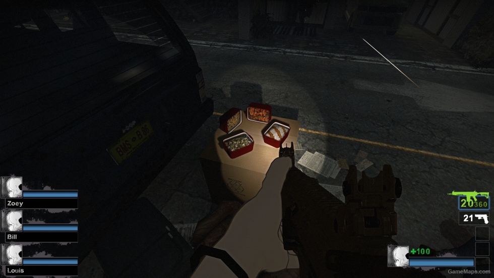 Thanksgiving - RNG Healthy Side Dishes (Medkit)