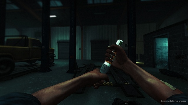 The Aftermath (Bill) (L4D2)