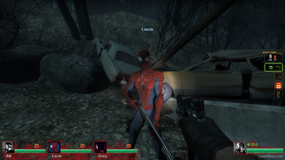 The Amazing Spider-Man