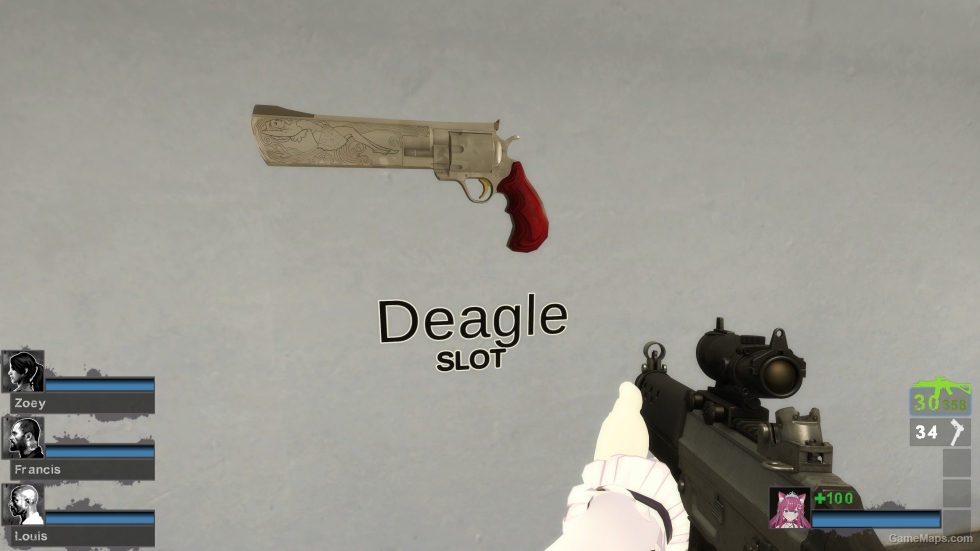 The Ambassador [Desert Eagle] (request)