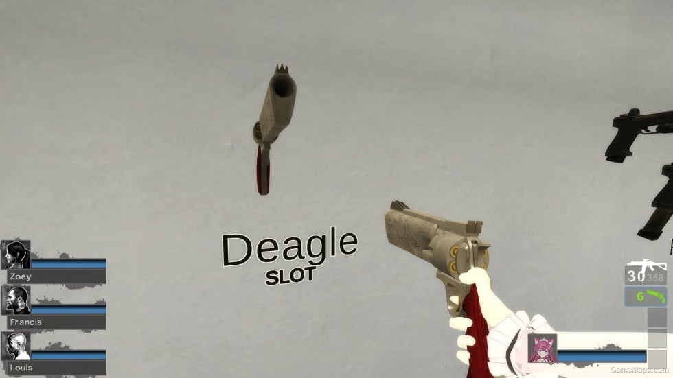 The Ambassador [Desert Eagle] (request)